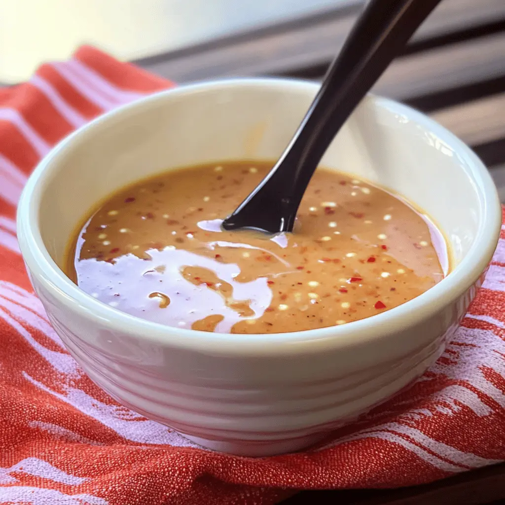 Easy Homemade Yum Yum Hibachi Sauce Recipe