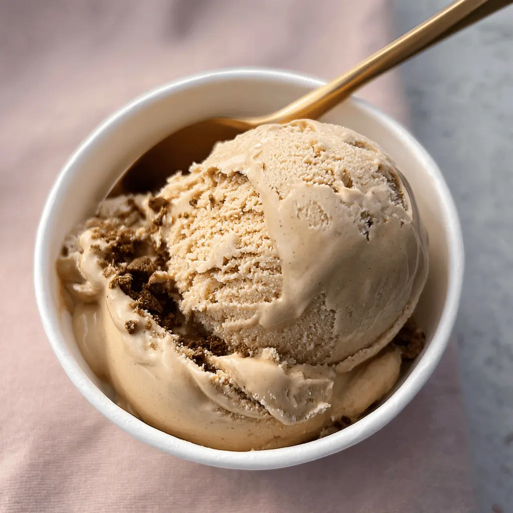 Easy Bold Coffee Ice Cream Recipe
