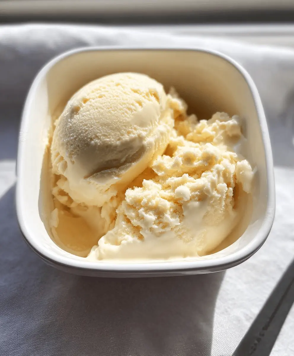 Easy Homemade Raw Milk Ice Cream Recipe