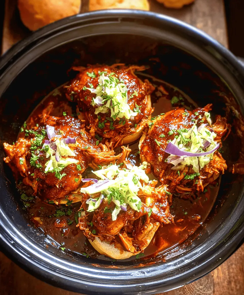 Easy Slow Cooker Hawaiian Chicken Recipe
