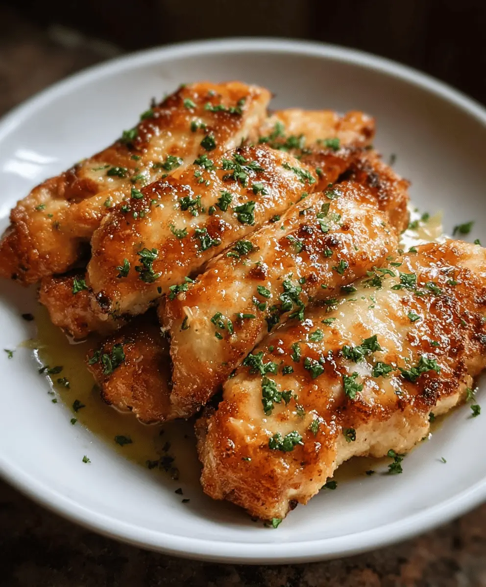 Juicy Melt In Your Mouth Chicken Breast Recipe