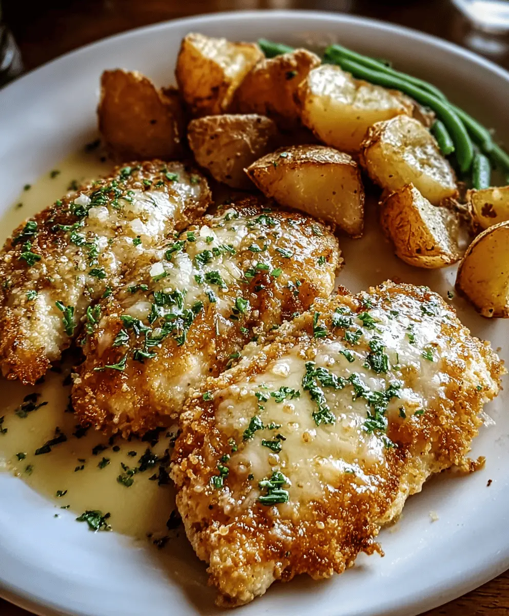 Longhorn Steakhouse Parmesan Chicken Recipe