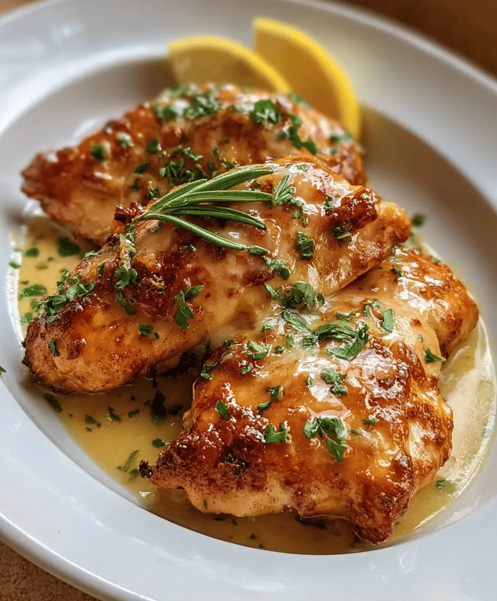 So Tender and Juicy Melt-In-Your-Mouth Chicken Breast Recipe