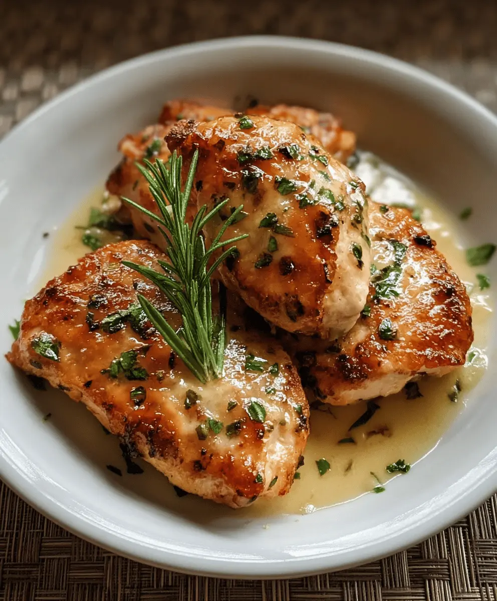 So Tender and Juicy Melt-In-Your-Mouth Chicken Breast Recipe