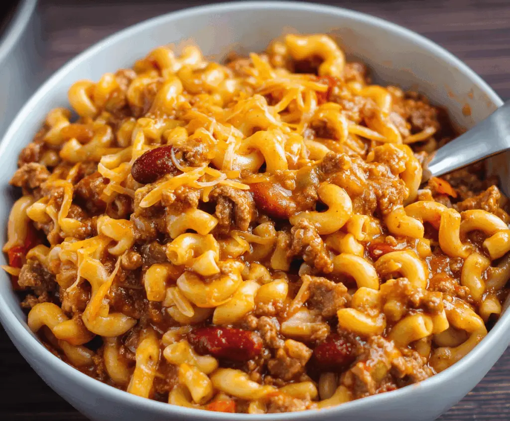 Chili Mac