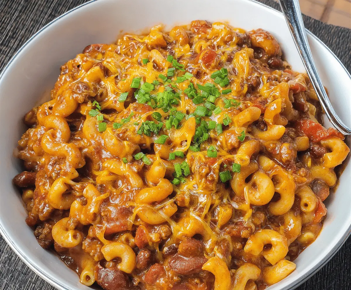 Chili Mac