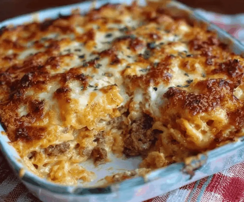 Dolly Partons 5 Ingredient Casserole Saves Dinner in 30 Minutes