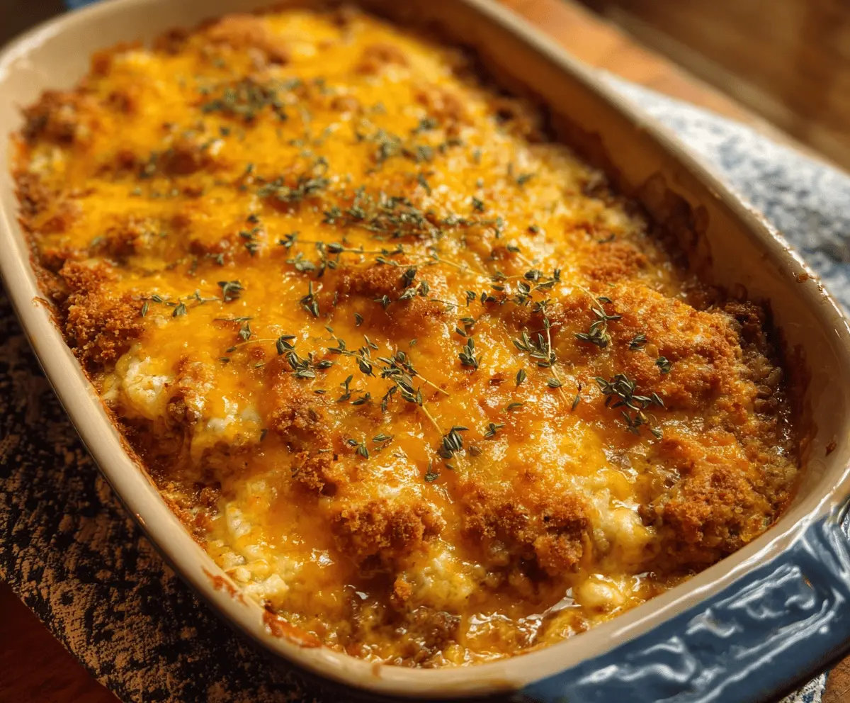 Dolly Parton’s Easy 5-Ingredient Casserole Recipe – Ready in 30 Minutes