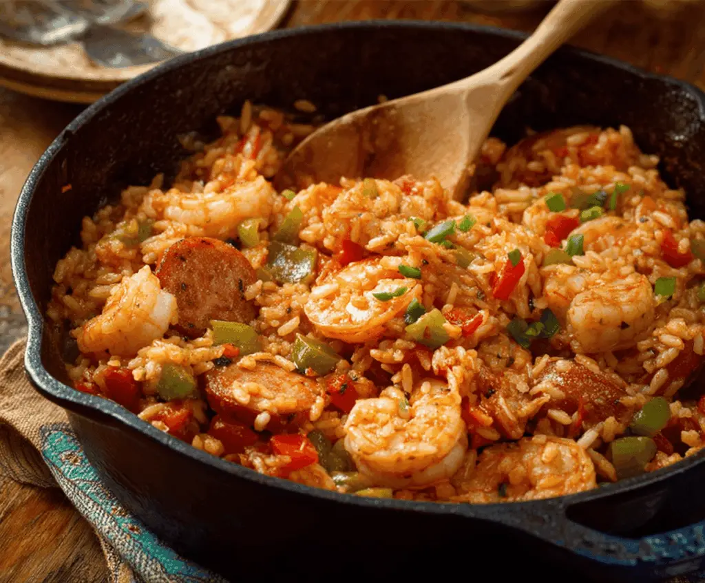 Easy Jambalaya Recipes