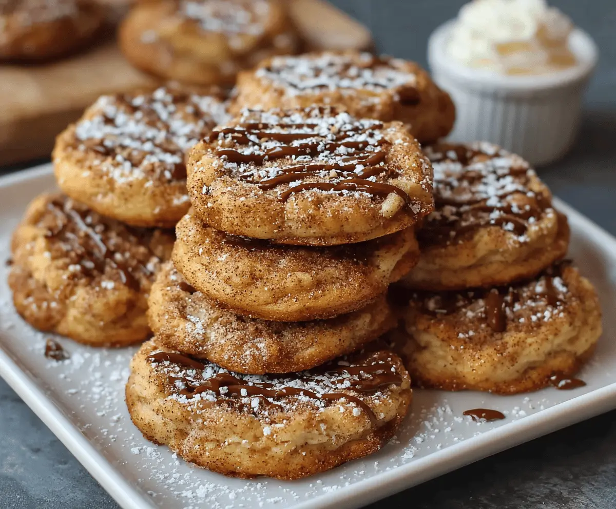 Chewy French Toast Cookies Recipe – Easy & Delicious Breakfast Treat