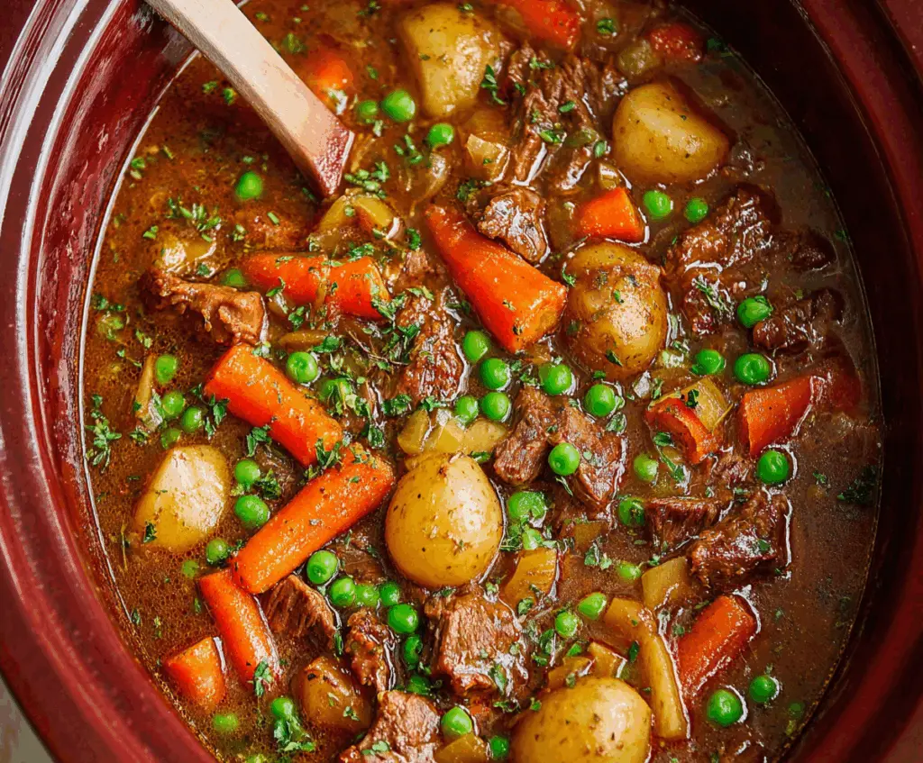 Best Crockpot Stews And Casseroles