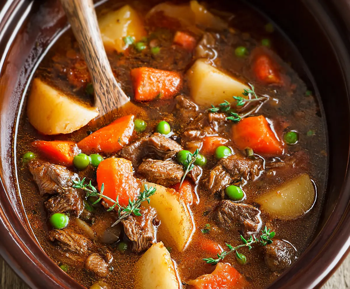 Best Crockpot Stews & Casseroles