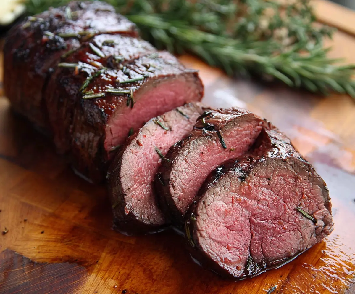 Best Ever Beef Tenderloin Recipe