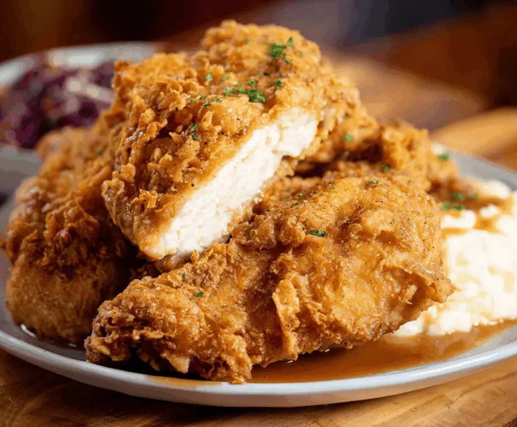 Country Fried Chicken