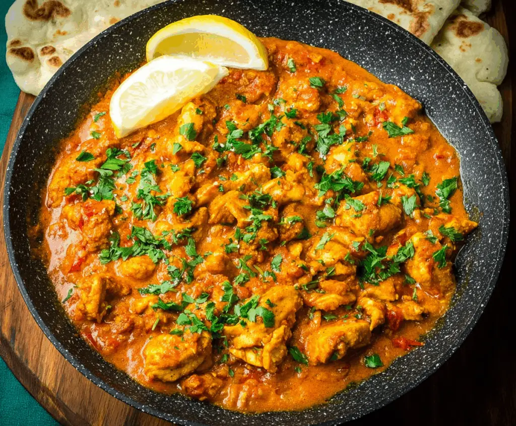 Gordon Ramsay Chicken Tikka Masala