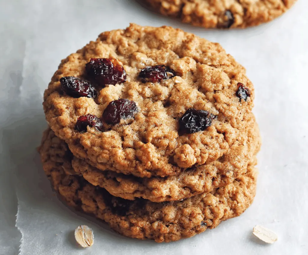 oatmeal cookies
