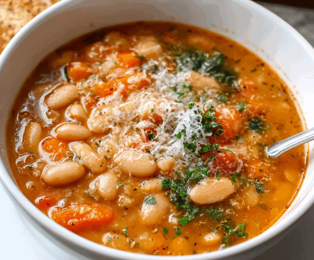 White Bean Soup