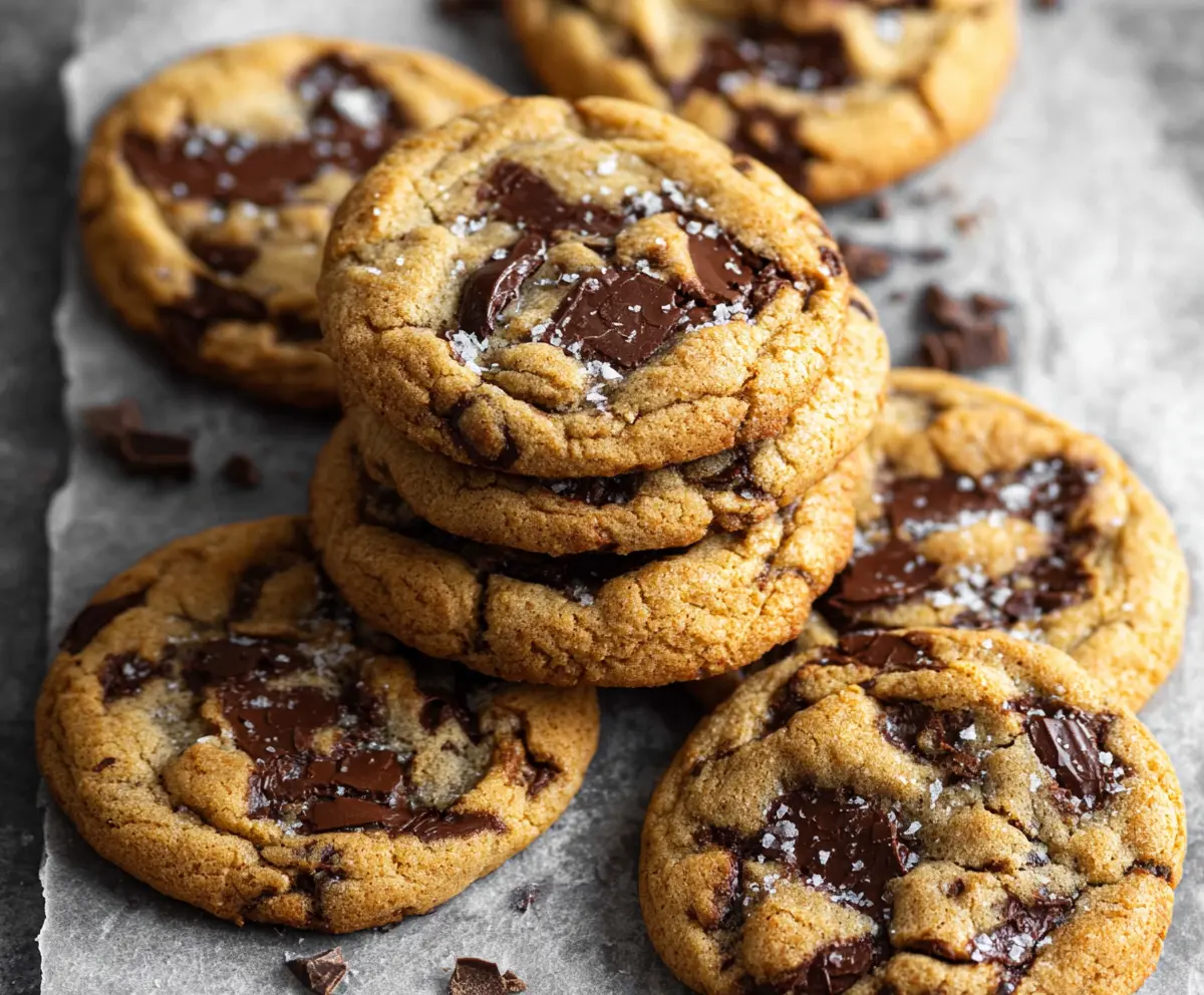 Best Classic Chocolate Chip Cookies