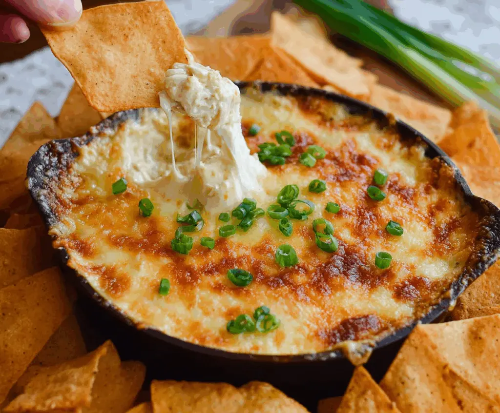 Crab Rangoon Dip Recipe