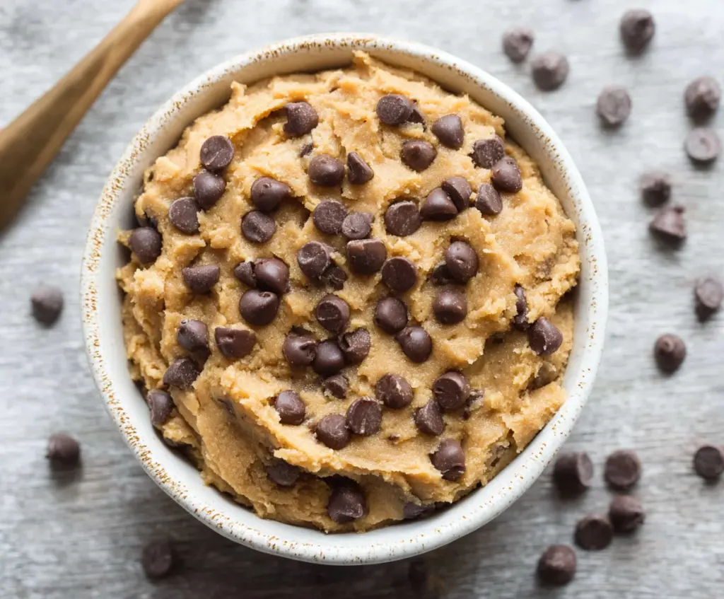 Healthy Cookie Dough