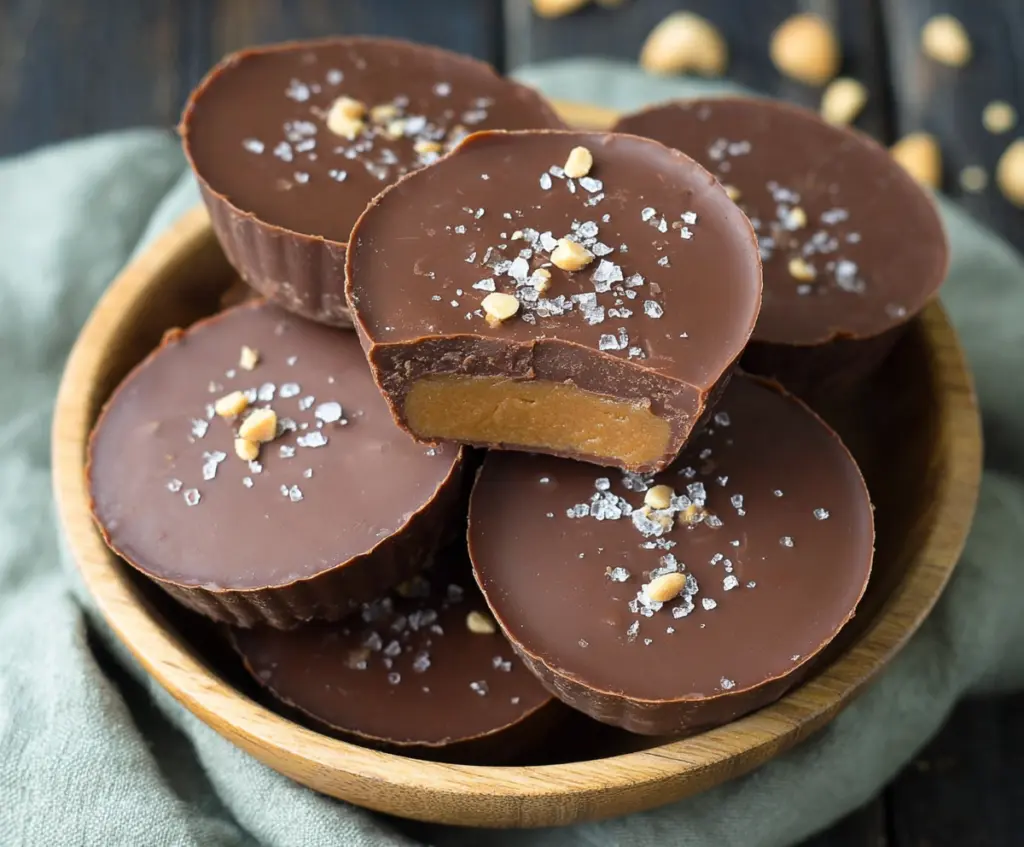 Keto Peanut Butter Chocolate Fat Bombs: The Perfect Low-Carb Treat!