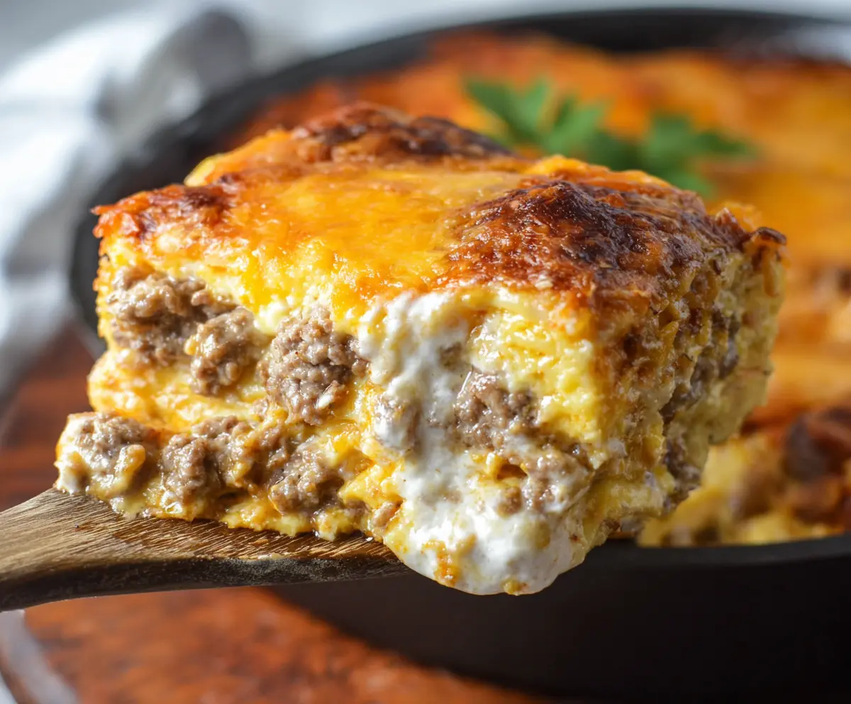 Easy Ricotta Lasagna Recipe