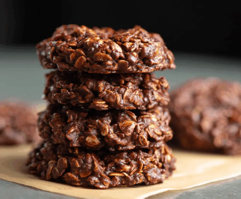 no bake cookies