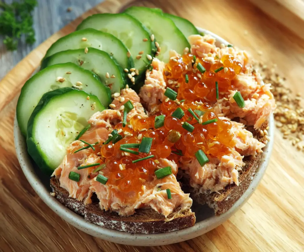 Quick & Healthy Canned Salmon Recipes