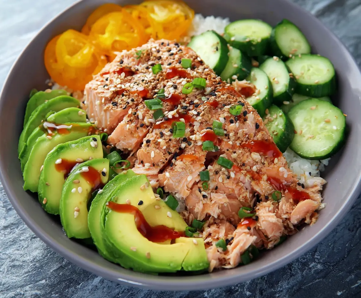 Quick & Healthy Canned Salmon Recipes