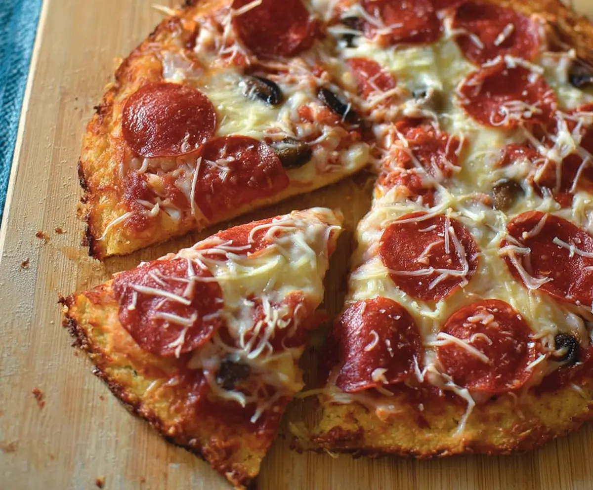 Easy Gluten-Free Pizza Dough Recipe