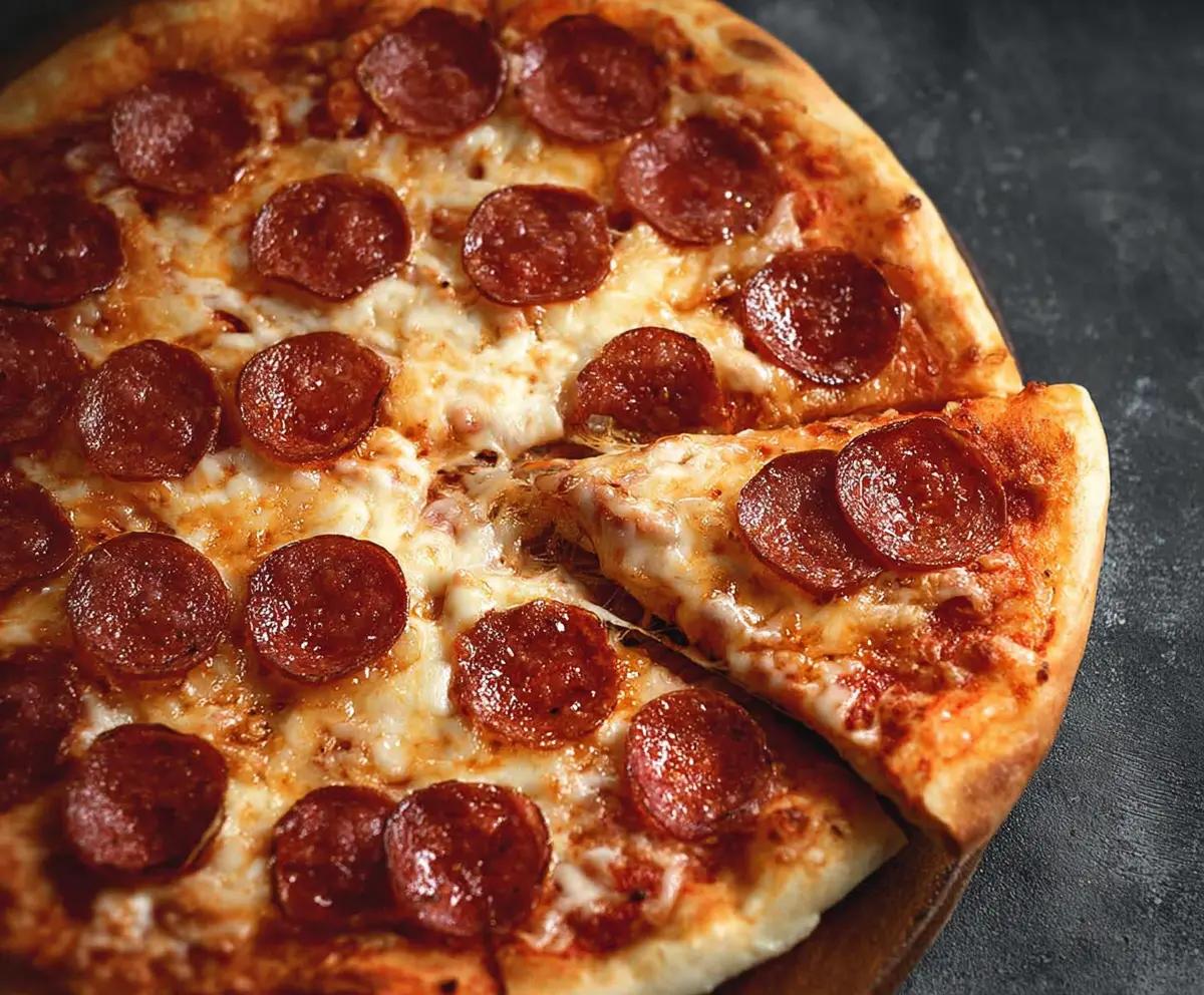 Easy Homemade Pizza Dough Recipe